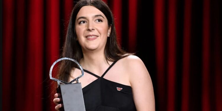 Laura Carreira conquista prémio de melhor realização em San Sebastian