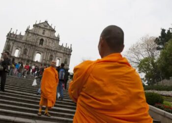 Quase um milhão de visitantes em Macau na "semana dourada" de outubro