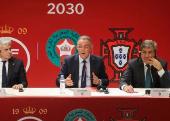 Candidatura com Portugal ao Mundial'2030 em risco (culpa é de Espanha)
