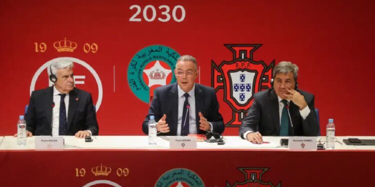 Candidatura com Portugal ao Mundial'2030 em risco (culpa é de Espanha)