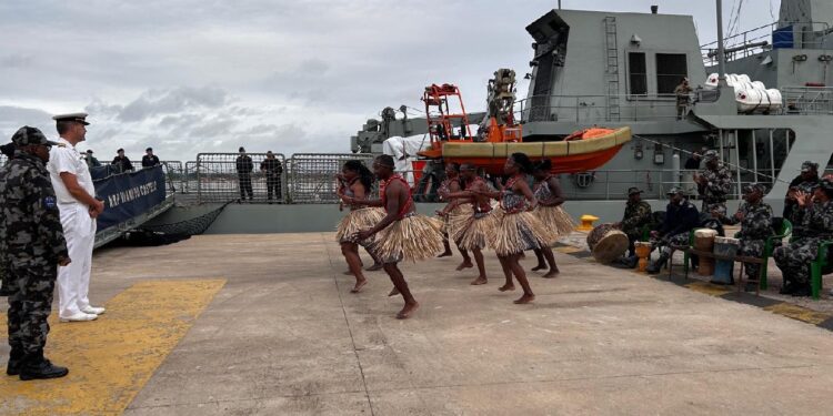 Marinha portuguesa defende importância da cooperação com Moçambique 11 Marinha portuguesa defende importância da cooperação com Moçambique