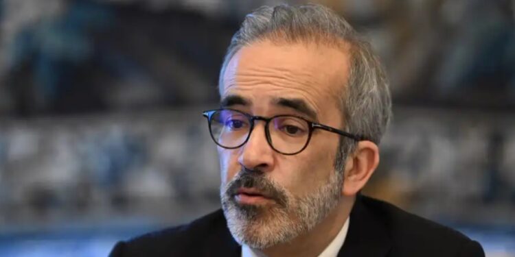 Rangel destaca excelentes relações com México e "grandes oportunidades" para empresas portuguesas