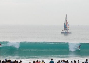 Peniche volta a receber etapa da elite mundial de surf em 2025