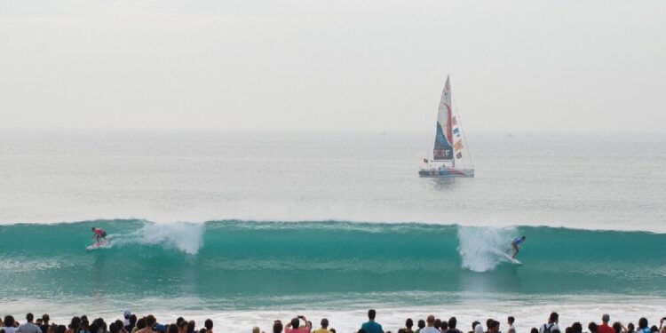 Peniche volta a receber etapa da elite mundial de surf em 2025