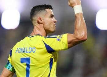 CR7 e mais 10 portugueses na elite da Arábia Saudita (COM FOTOS)