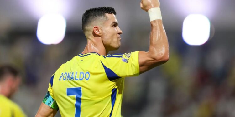 CR7 e mais 10 portugueses na elite da Arábia Saudita (COM FOTOS)