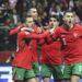 Portugal vence a Polónia e está mais próximo dos 'quartos' da Liga das Nações