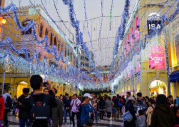 Número de migrantes em Macau subiu quase 31.400 desde fim de 'zero covid'