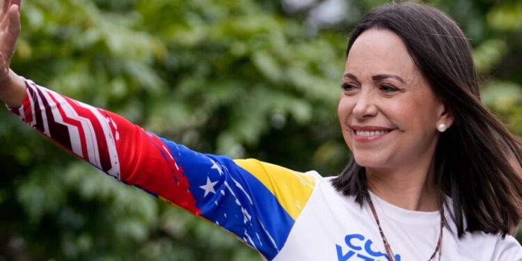 Venezuela: Líder da oposição vence prémio de Direitos Humanos