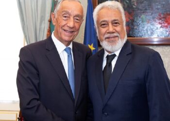 Primeiro-ministro timorense inicia viagem oficial a Portugal no próximo sábado