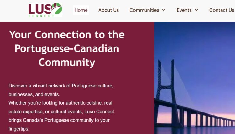 Plataforma digital pretende unir gerações e promover herança luso-canadiana 11 Plataforma digital pretende unir gerações e promover herança luso-canadiana