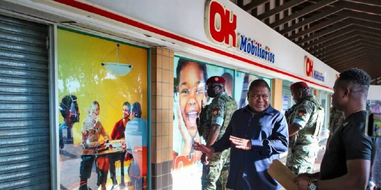 Líder do Movimento Democrático de Moçambique pede recontagem ou repetição eleitoral 11 Líder do Movimento Democrático de Moçambique pede recontagem ou repetição eleitoral