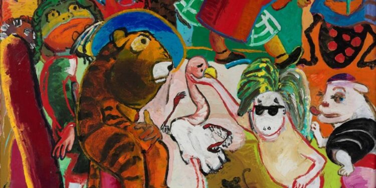 Obras de Paula Rego em exposição em Aveiro