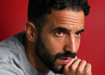 Ruben Amorim estará a agradar aos jogadores do Manchester United 12 Ruben Amorim estará a agradar aos jogadores do Manchester United