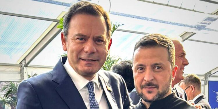 Portugal financia compra de drones para a Ucrânia