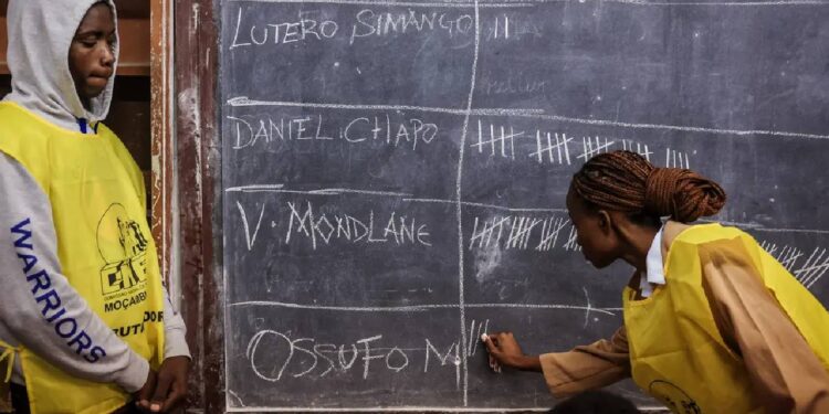 IL recomenda ao Governo português que não reconheça resultados eleitorais em Moçambique