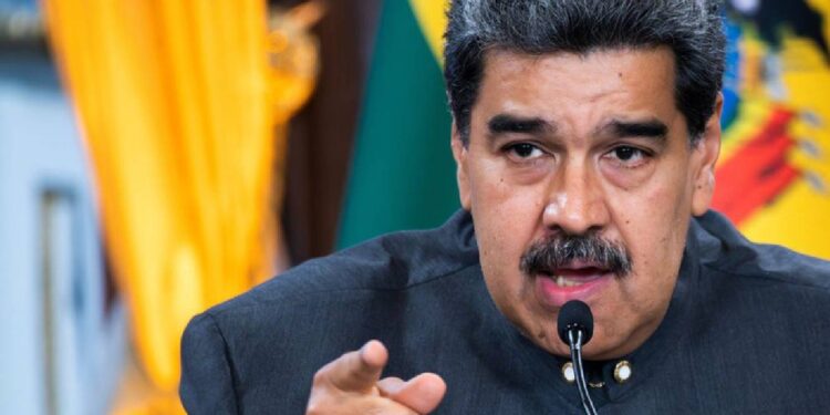 Nicolás Maduro propõe realizar três eleições em 2025 na Venezuela 11 Nicolás Maduro propõe realizar três eleições em 2025 na Venezuela