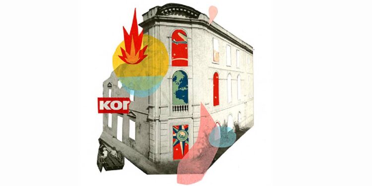 Uma viagem pelos sons de Aveiro conduzida por artistas de seis nacionalidades