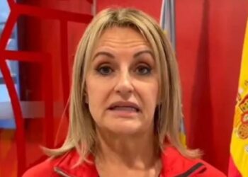 Conselheira criticada por palavras aos familiares dos mortos em Espanha