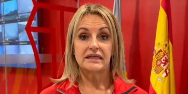 Conselheira criticada por palavras aos familiares dos mortos em Espanha 11 Conselheira criticada por palavras aos familiares dos mortos em Espanha