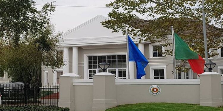 Graça Maria Araújo da Fonseca exonerada do cargo de Cônsul-geral de Portugal em Joanesburgo 11 Graça Maria Araújo da Fonseca exonerada do cargo de Cônsul-geral de Portugal em Joanesburgo