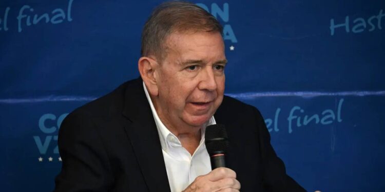 Venezuela: EUA reconhecem Edmundo González Urrutia como presidente eleito