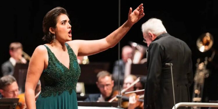 Cantora portuguesa vence um dos maiores concursos de ópera dos Países Baixos