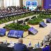 Montenegro despede-se da cimeira do G20 e encontra-se com portugueses
