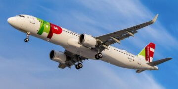 TAP retoma voo de Manaus para Lisboa