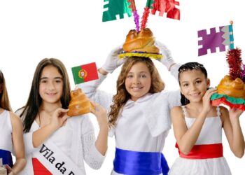 Cartaz das Fogaceiras criado em quatro países 19 Cartaz das Fogaceiras criado em quatro países