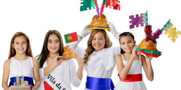 Cartaz das Fogaceiras criado em quatro países 11 Cartaz das Fogaceiras criado em quatro países