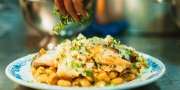 No festival de Leiria comem-se duas toneladas de chícharos