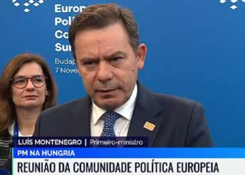 Portugal espera que EUA de Trump sejam oportunidade para UE "falar menos e fazer mais"