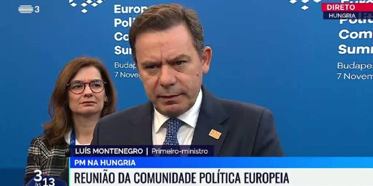 Portugal espera que EUA de Trump sejam oportunidade para UE "falar menos e fazer mais"