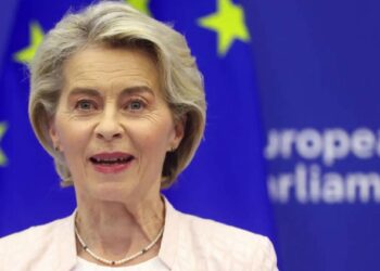 Von der Leyen escolhe portuguesa para porta-voz no segundo mandato na Comissão Europeia