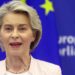 Von der Leyen escolhe portuguesa para porta-voz no segundo mandato na Comissão Europeia